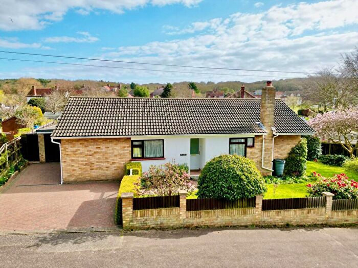 3 Bedroom Detached Bungalow For Sale In Station Road, Cromer, NR27