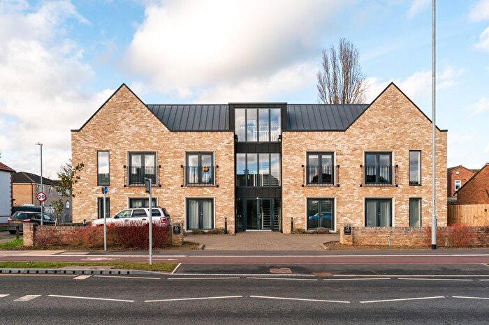1 Bedroom Flat For Sale In Flat, Lovell Lodge, Milton Road, Cambridge, Cambridgeshire, CB4
