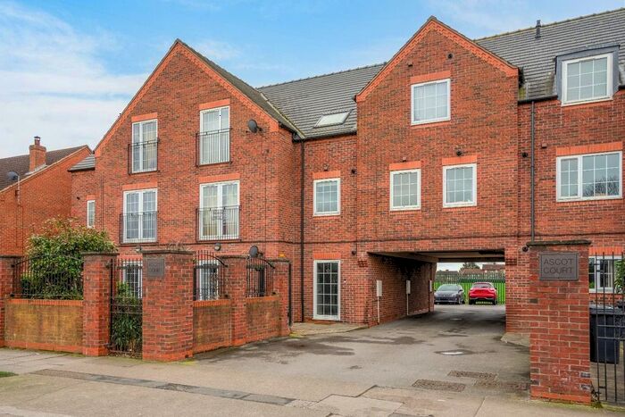 2 Bedroom Flat For Sale In Ascot Court, Gale Lane, York, YO24