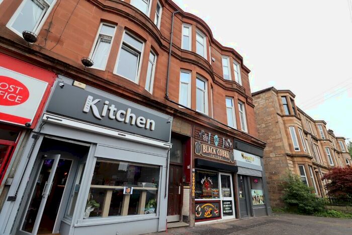 3 Bedroom Flat To Rent In North Gower Street, Cessnock, Glasgow, G51