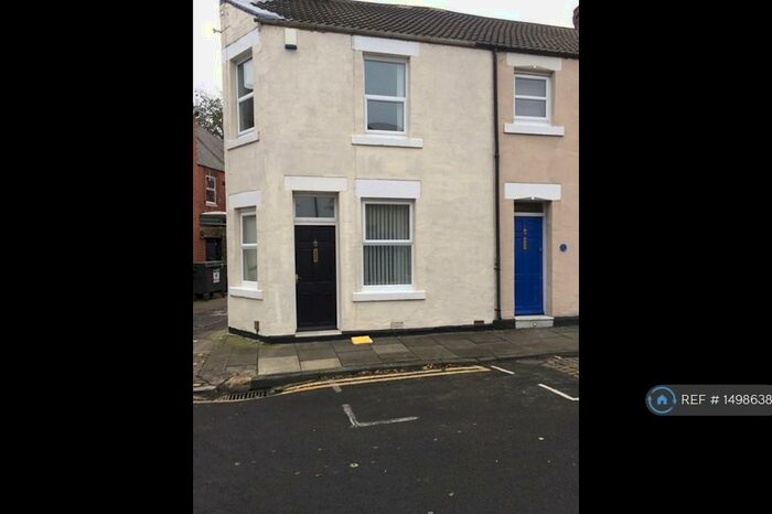 2 Bedroom End Of Terrace House To Rent In Duchess St, Tyne And Wear, NE26