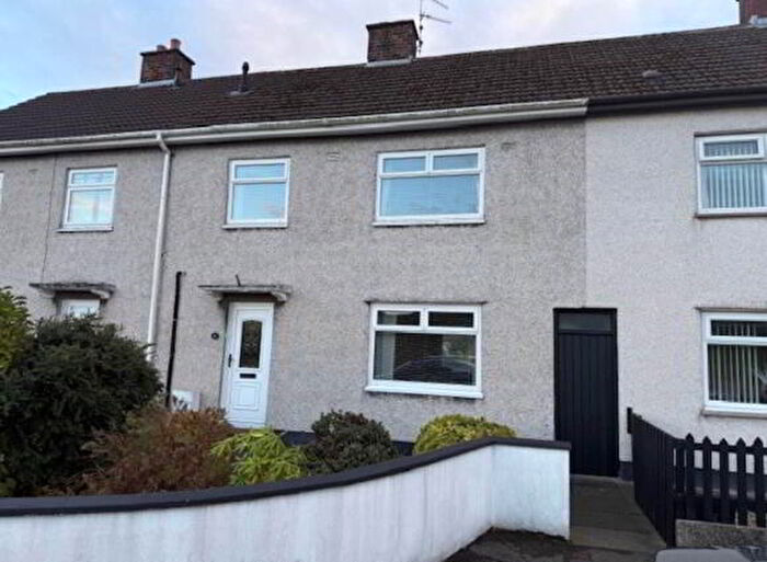 3 Bedroom Terrace House For Sale In Northlands, Carrickfergus, BT38