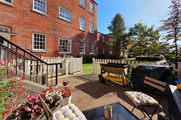 2 Bedroom Terraced House For Sale In Consort Mews, Knowle Village. Guide Price £, - £, ., PO17