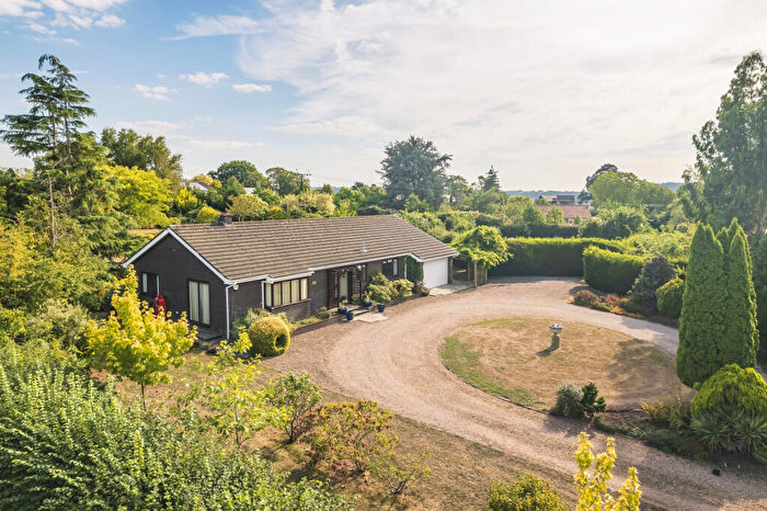 3 Bedroom Bungalow For Sale In Bromsash, Ross-on-Wye, Herefordshire, HR9