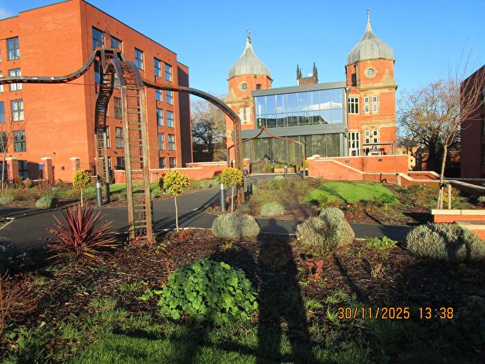 2 Bedroom Flat To Rent In Billsborrow Avenue, Derby, DE1