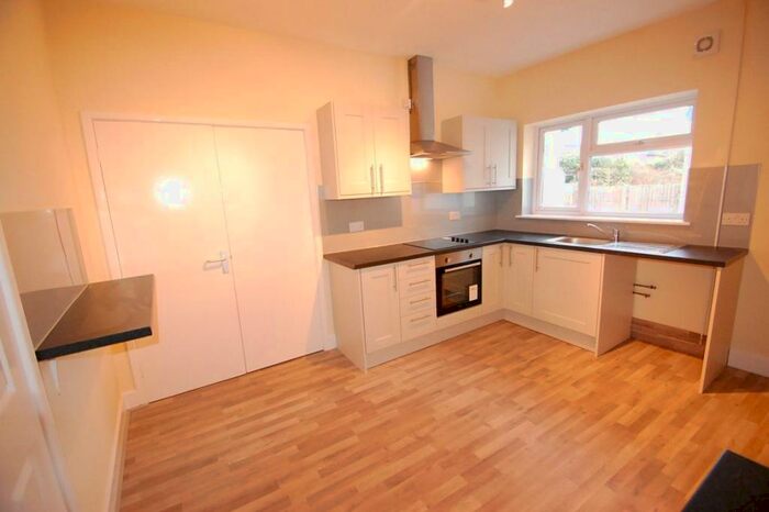 Studio To Rent In Balfour Street, Burton Upon Trent, Staffordshire, DE13