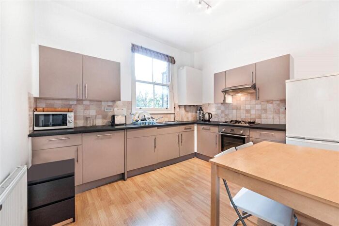 1 Bedroom Flat To Rent In Goldhurst Terrace, South Hampstead, NW6