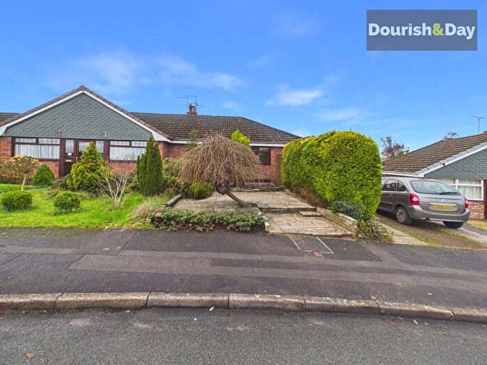 3 Bedroom Semi-Detached Bungalow For Sale In Ginger Hill, Gnosall, ST20