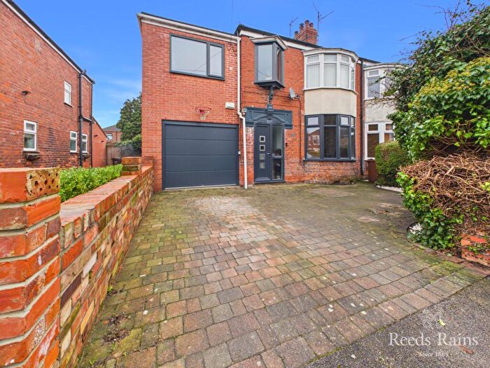4 Bedroom Semi-Detached House For Sale In Riversdale Road, Hull, East Riding Of Yorkshire, HU6