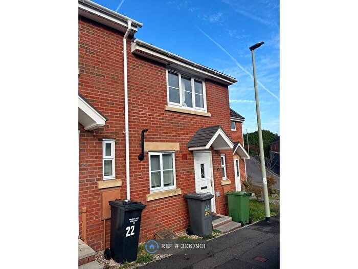2 Bedroom Terraced House To Rent In Lavender Road, Exeter, EX4