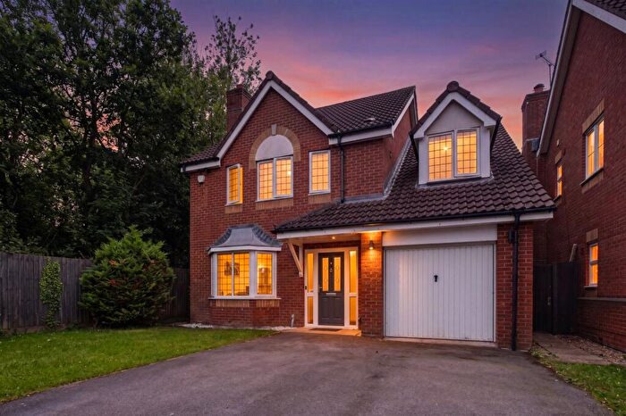 4 Bedroom Detached House For Sale In Harrow Way, Sindlesham, Wokingham, Berkshire, RG41