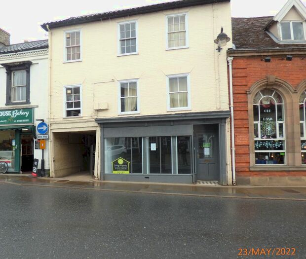 Property To Rent In Market Place, Bungay, NR35