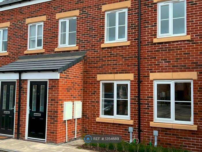 3 Bedroom Terraced House To Rent In Fennel Way, Morpeth, NE61