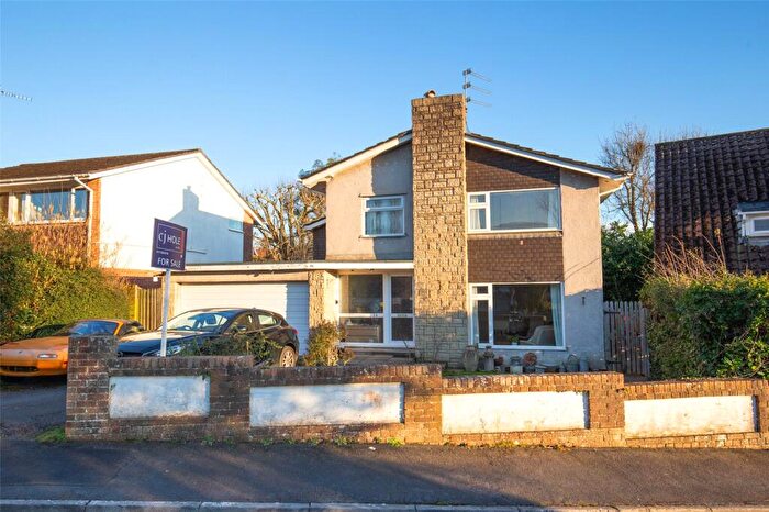 4 Bedroom Detached House For Sale In Long Acres Close, Bristol, BS9