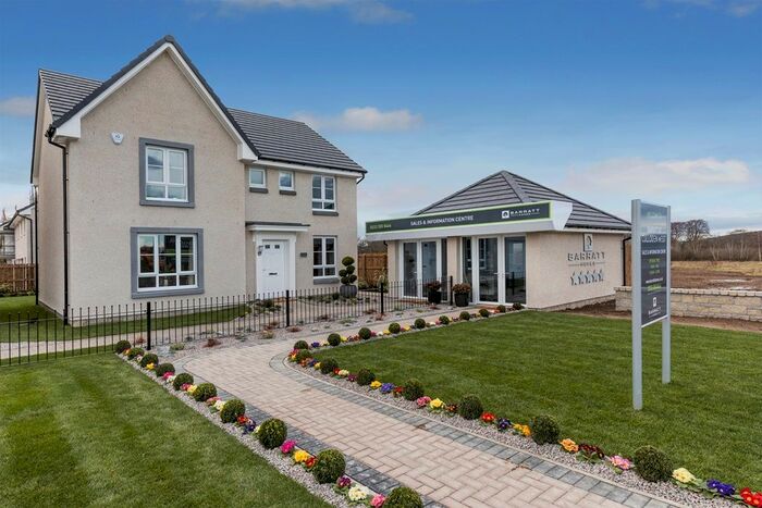 4 Bedroom Detached House For Sale In "Balmoral" At Appin Drive, Culloden, IV2