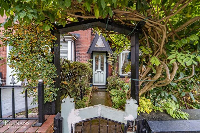 2 Bedroom Terraced House For Sale In Church Road, Radcliffe, M26