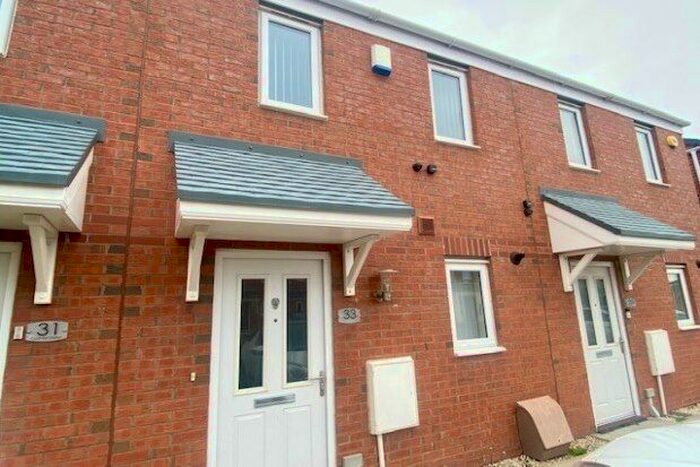 2 Bedroom Property To Rent In Colerne Street, Wolverhampton, WV2