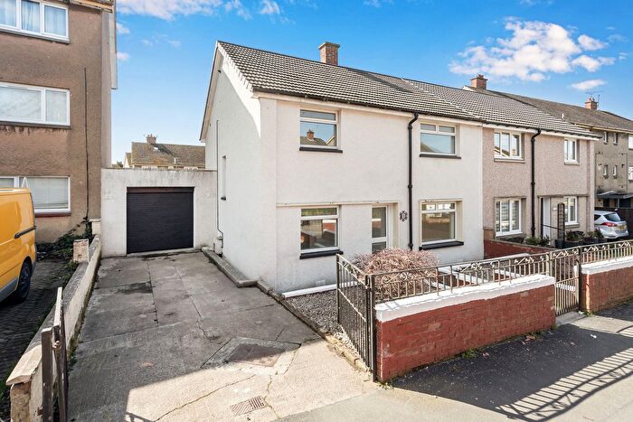 4 Bedroom Semi Detached House For Sale In Ransome Gardens, Clermiston, Edinburgh, EH4