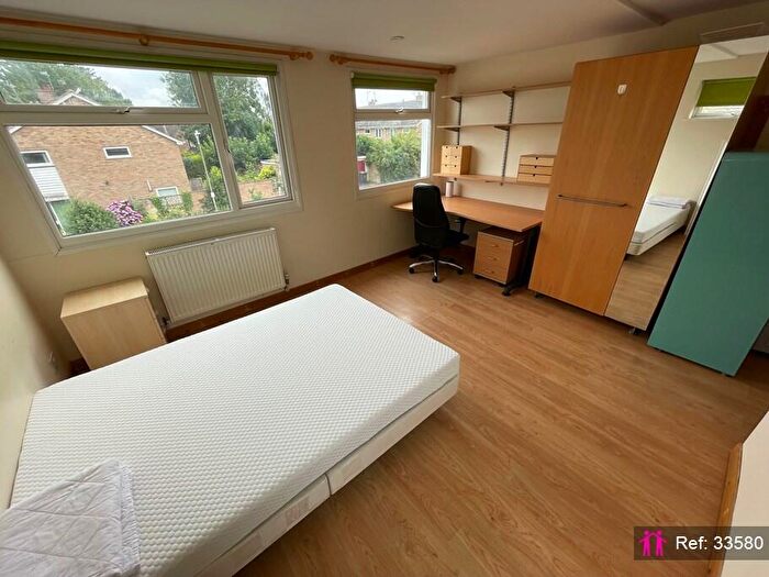 Studio To Rent In Bramshaw Road, Canterbury, CT2