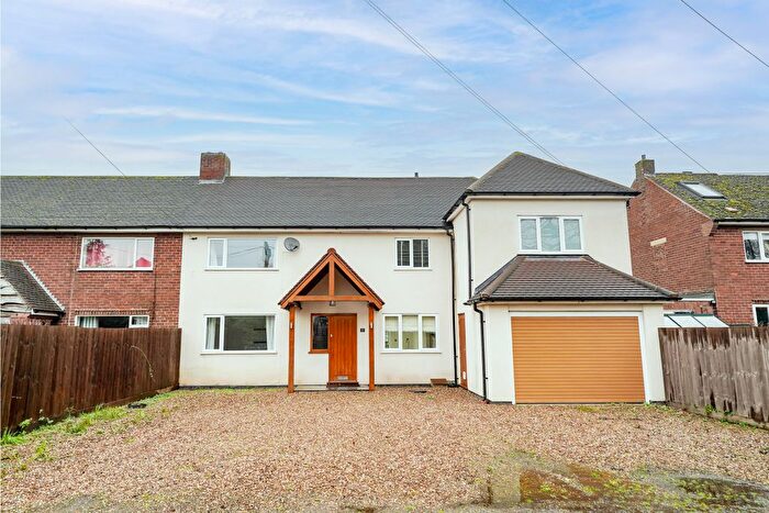 4 Bedroom Semi-Detached House For Sale In Randall Close, Barsby, Leicester, Leicestershire, LE7