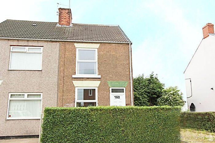 2 Bedroom End Of Terrace House To Rent In Manor Road, Brimington, S43