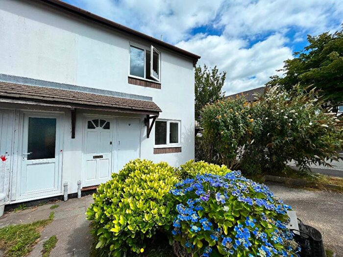 2 Bedroom Terraced House To Rent In Crocken Tor Road, Okehampton, EX20