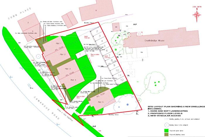 Land For Sale In Camargue Road, Westbury, BA13
