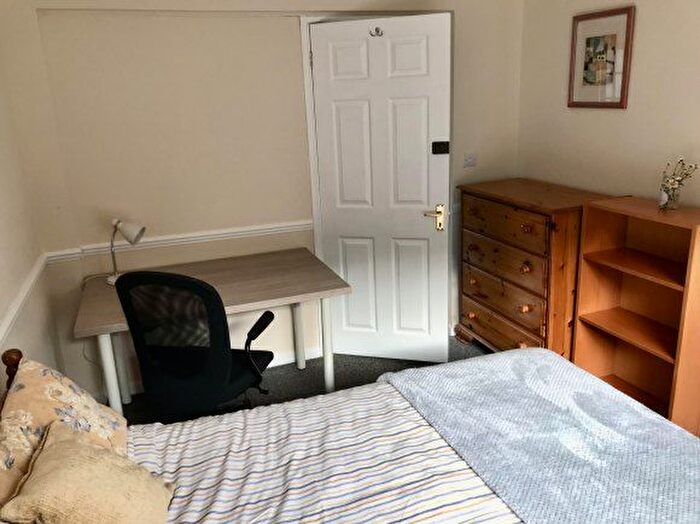 4 Bedroom Terraced House To Rent In Tenterden Drive, Canterbury, Kent, CT2