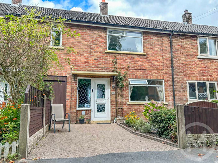 2 Bedroom Terraced House For Sale In Miller Crescent, Singleton, Poulton-le-Fylde, FY6