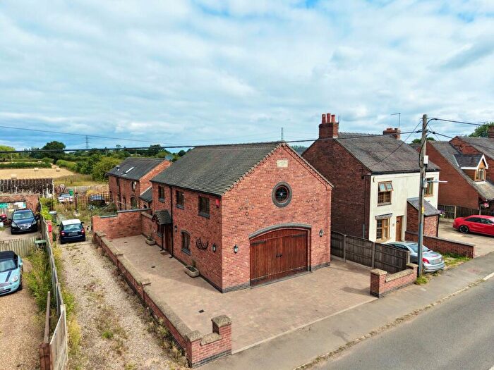 2 Bedroom Detached House For Sale In Warmingham Road, Crewe, CW1
