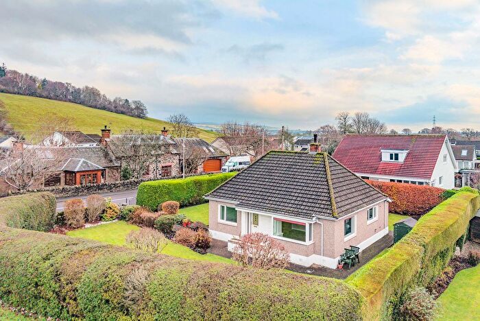 2 Bedroom Detached Bungalow For Sale In Dollerie Terrace, Crieff, PH7