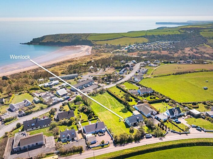 4 Bedroom Detached House For Sale In Portclew Road, Freshwater East, Pembroke, SA71