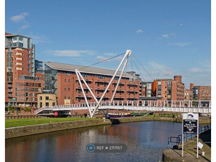 1 Bedroom Flat To Rent In Leeds, Leeds, LS9
