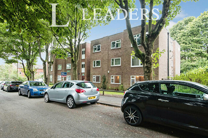 2 Bedroom Apartment To Rent In Evergreen Court, A Ashfield Avenue, B14