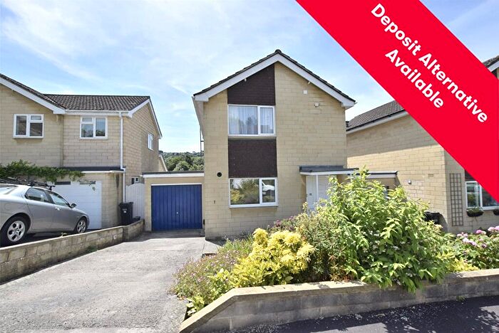 3 Bedroom Semi-Detached House To Rent In Oldfield Lane, Bath, Somerset, BA2