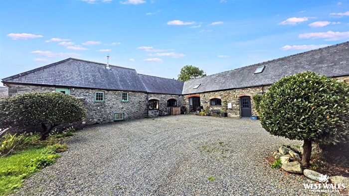 3 Bedroom Cottage For Sale In Heathfield, Letterston, Haverfordwest, SA62