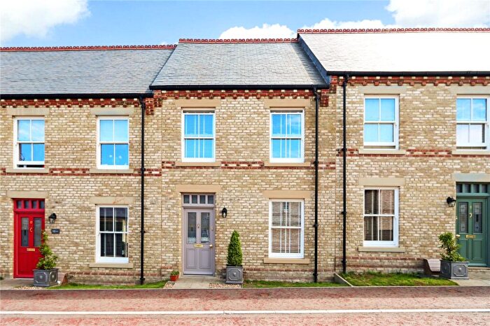 3 Bedroom Terraced House For Sale In Waskerley Avenue, Lambton Park, Chester Le Street, Durham, DH3