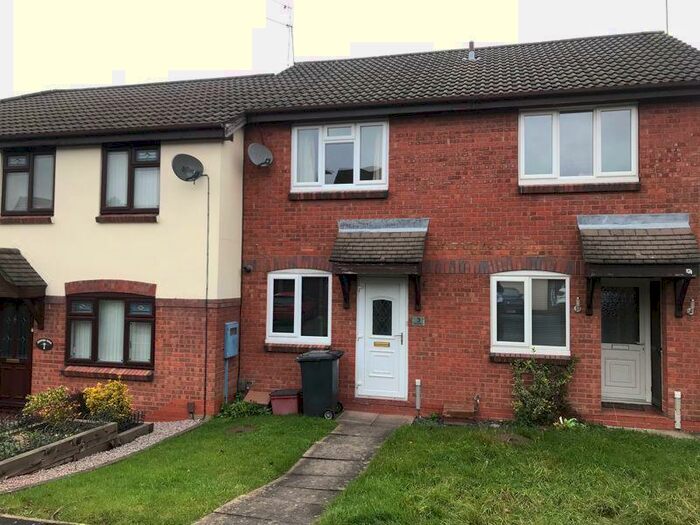 2 Bedroom Terraced House To Rent In Ashford Road, Coalville, LE67