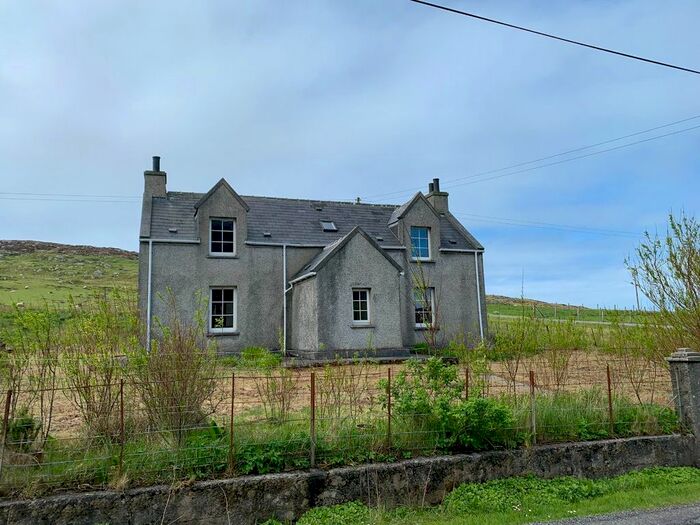 2 Bedroom Detached House For Sale In Northton, Isle Of Harris, HS3