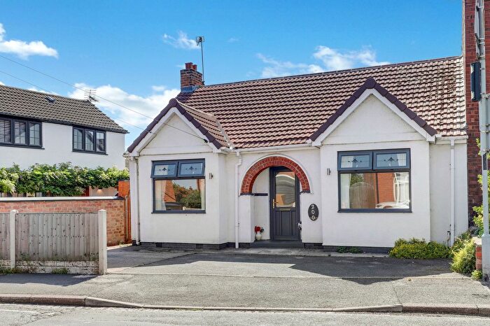 2 Bedroom Semi Detached Bungalow For Sale In Station Road, Long Eaton, NG10