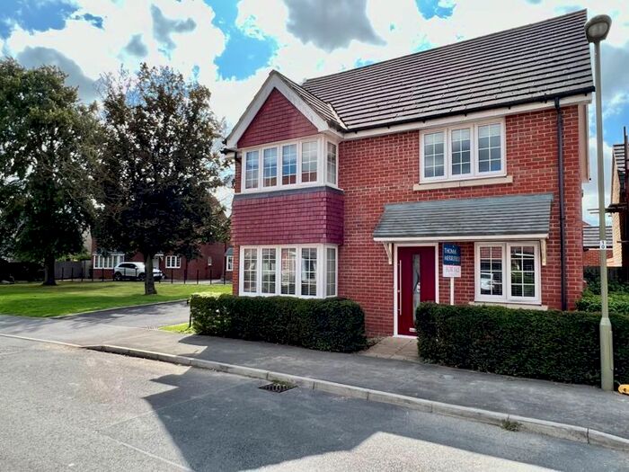 4 Bedroom Detached House For Sale In Chilton Field Way, Chilton, Didcot, OX11