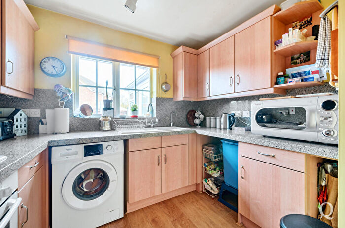 2 Bedroom Bungalow For Sale In Saxon Walk, Iwade, Sittingbourne, Kent, ME9