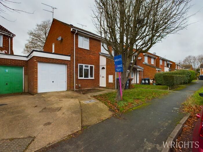 3 Bedroom Terraced House To Rent In Lords Wood, Welwyn Garden City, AL7