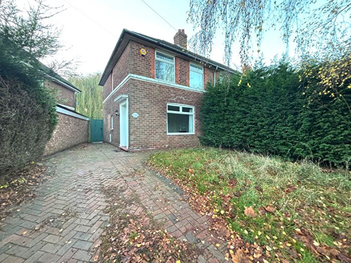 3 Bedroom Property To Rent In Alwold Road, Birmingham, B29