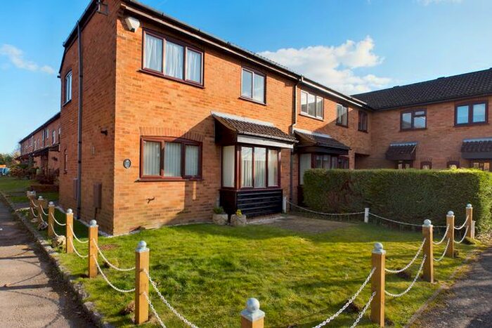 2 Bedroom End Of Terrace House To Rent In Denewood, Totteridge Road, High Wycombe, HP13