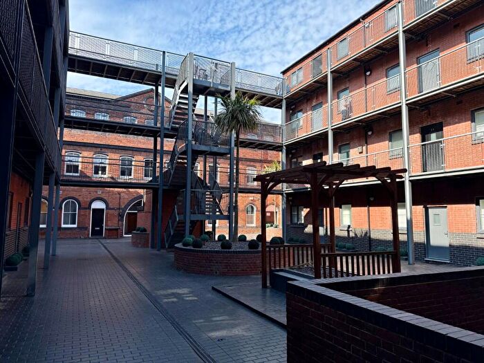 2 Bedroom Apartment To Rent In The Mint, Mint Drive, Jewellery Quarter, Birmingham, B18
