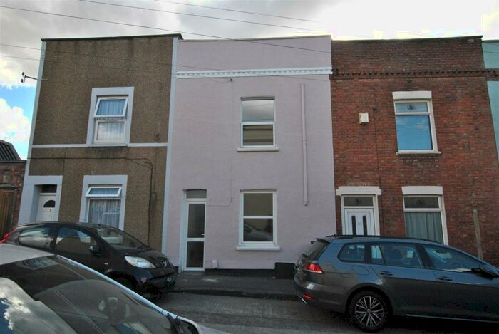 2 Bedroom House To Rent In Monmouth Street, Bristol, BS3