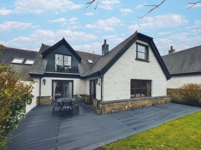 3 Bedroom End Of Terrace House For Sale In St. Breock, Wadebridge, PL27