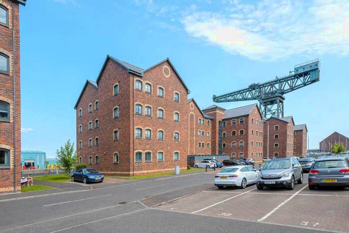 1 Bedroom Flat To Rent In James Watt Way, Greenock, PA15