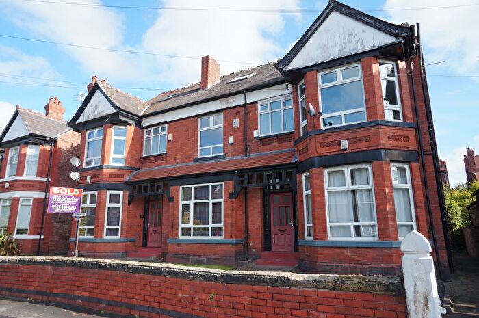 1 Bedroom Flat To Rent In Moorland Road, Manchester, M20